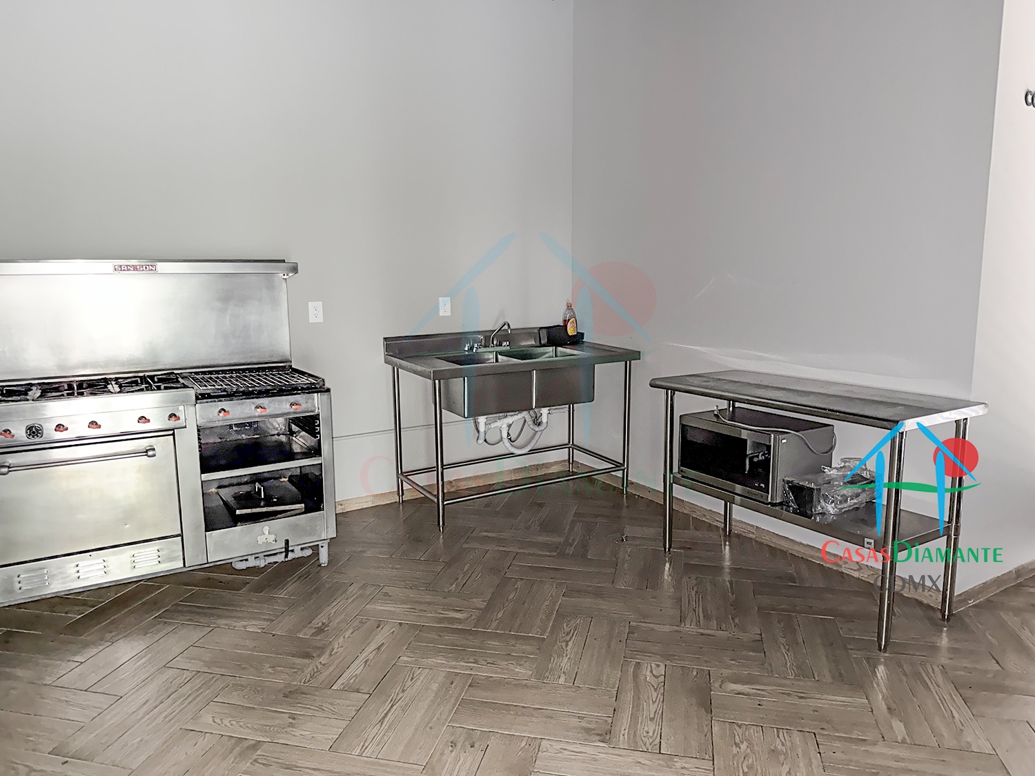 Acanto Ecos del Bosque - Salón de usos múltiples 10